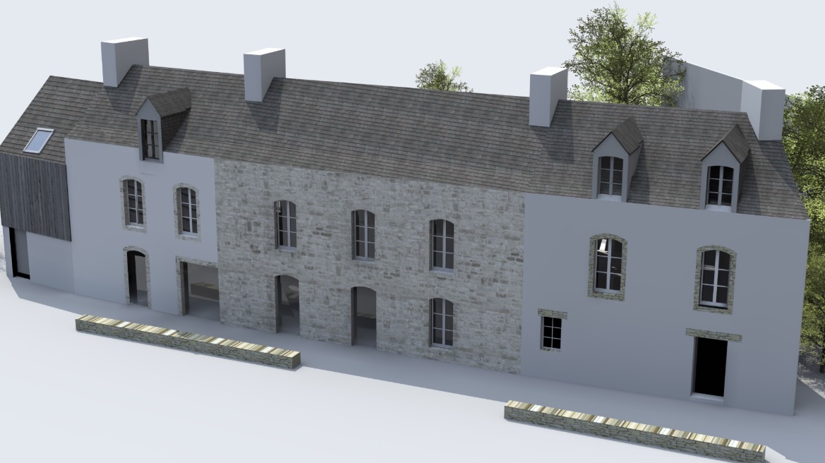 La commune de KERLAZ (proche DOUARNENEZ) lance un appel à candidatures pour l'exploitation de son commerce de proximité (BAR / RESTAURANT / ALIMENTATION + produits et services divers). La municipalité souhaite que cet espace devienne un véritable lieu de vie et d'échanges pour les habitants grâce à une offre diversifiée et des horaires d'ouverture adaptés.
Local commercial 85 m² refait à neuf en cœur de bourg + terrasse + jardin.
Bail 3/6/9, loyer attractif.
Possibilité de logement.
Appel à candidatures à demander par mail à commerce@kerlaz.bzh