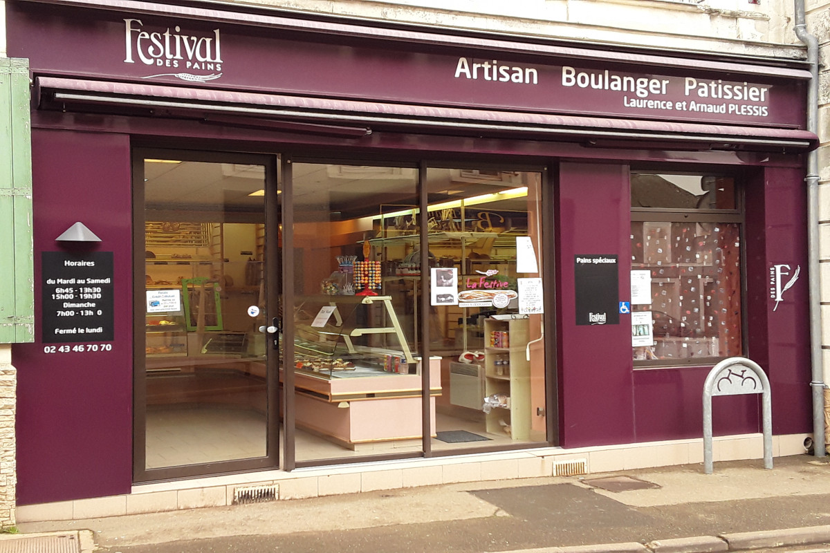Boulangerie Pâtisserie