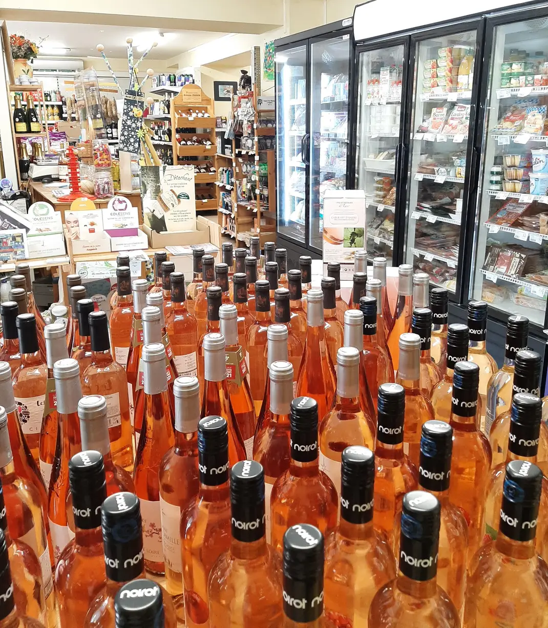 Alimentation générale
