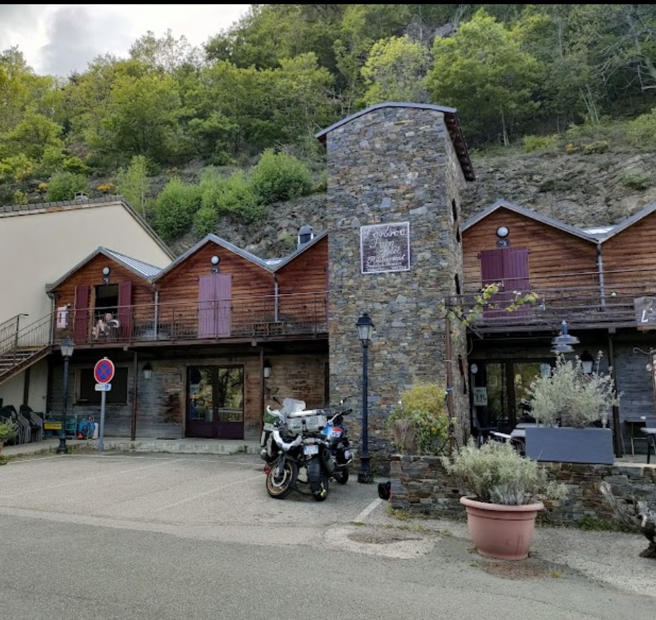 Hôtel – Restaurant en Cévennes - M0367