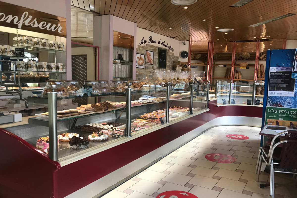 BOULANGERIE PATISSERIE - CENTRE VILLE  - PROVENCE