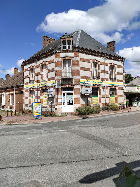 Alimentation générale, carburant  station élan ,+ GR.
LOYER municipal  boutique 85m2, + appart 90 m2.= 766€
CA 180 000 €
1 cour  pour  2 vehicules+ 1 reserve+ 1 cave 
commune 550 hbts 50 km  d'orléans. 
vente cause retraite.