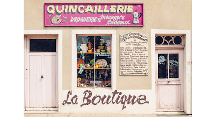 petite boutique très ancienne, au charme suranné mais tellement attachant, chargée d'histoire et de toute l'affection de son village, on l'on trouve de tout, des choses les plus improbable au objets les plus récents, tout est vendu en lot ou au détail, et s'il n'y a pas en stock la gérante passe commande et vous informe personnellement de la réception de votre commande. 
Ce samedi, la gérante Anne BAUDY fête les 90 ans de sa boutique avec toute une journée de festivité dans le village, nombreuses manifestations et activités (Chi Qong, flash mob, poèmes, jeu en bois géant, acrobate, apéritif et partage de plats salés et sucrés apportés par les habitants, etc...
Ce commerce est menacé, en ce sens que la gérante Anne BAUDY prendra sa retraite à la fin de l'année. Il n'y a pas de repreneur connu à ce jour. Or cette boutique, "dans son jus", a vraiment un charme particulier et tout le village l'aime. On s'y retrouve entre amis même si on n'a rien à acheter.
Anne BAUDY, qui connaît tout le village et que tout le village connaît, a le mérite de faire vivre cette boutique "à l'ancienne" - il n'en existe quasiment plus de ce type en France; elles disparaissent toutes progressivement et c'est bien dommage. Elle mérite un peu de reconnaissance et de visibilité, qui pourra peut-être éveiller une envie de reprise et de continuité de "LA BOUTIQUE" de Montmeyran. Merci de votre aide dans ce sens. Cordialement. Guy de JOUX. (voir article du Dauphiné Libéré du 06 08 2015 pour les 80 ans de LA BOUTIQUE, 28 Grande Rue, 26120 Montmeyran).