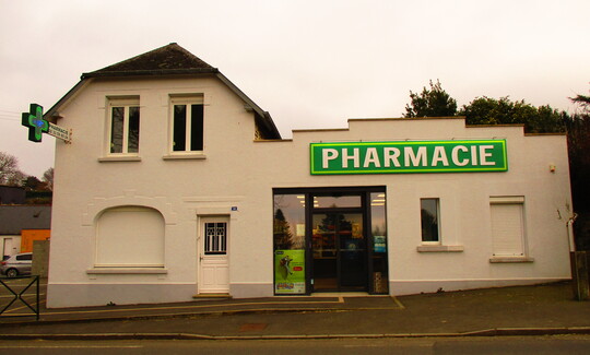 PHARMACIE
