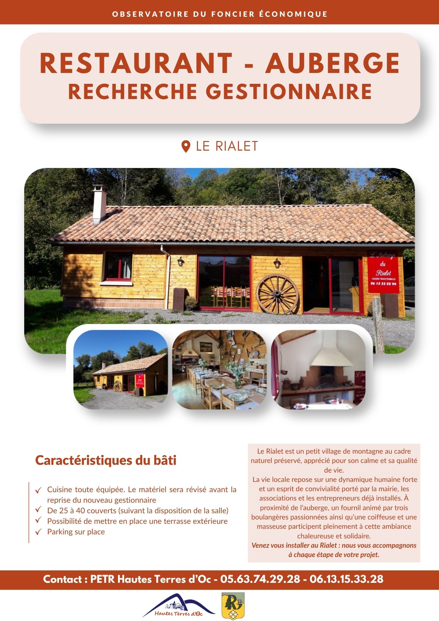 Restaurant - Auberge