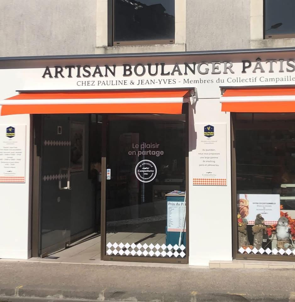 Boulangerie Pâtisserie