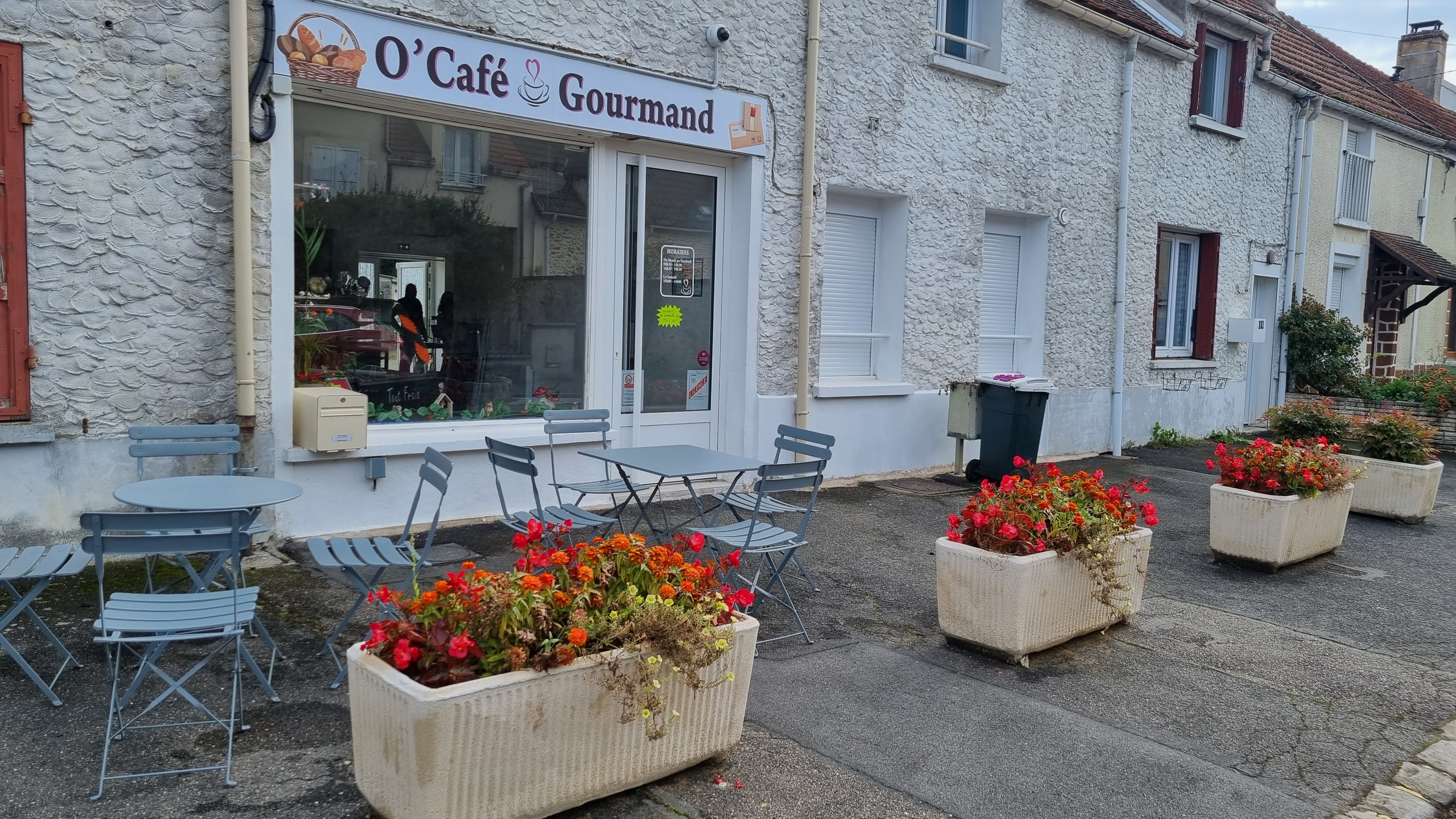 CAFE MULTISERVICES