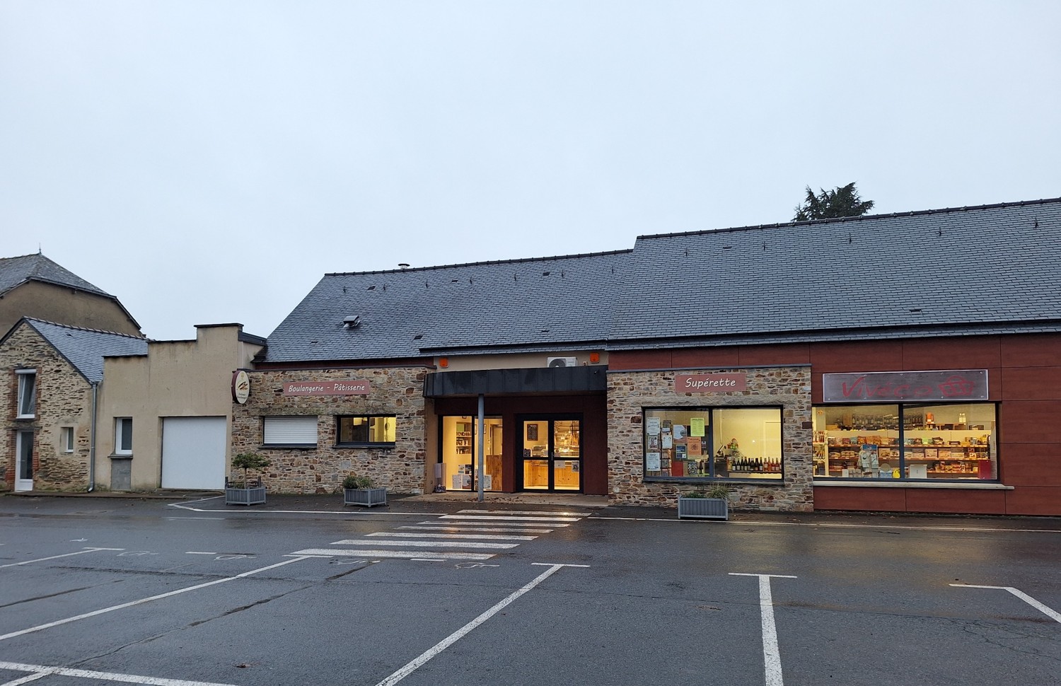 Boulangerie