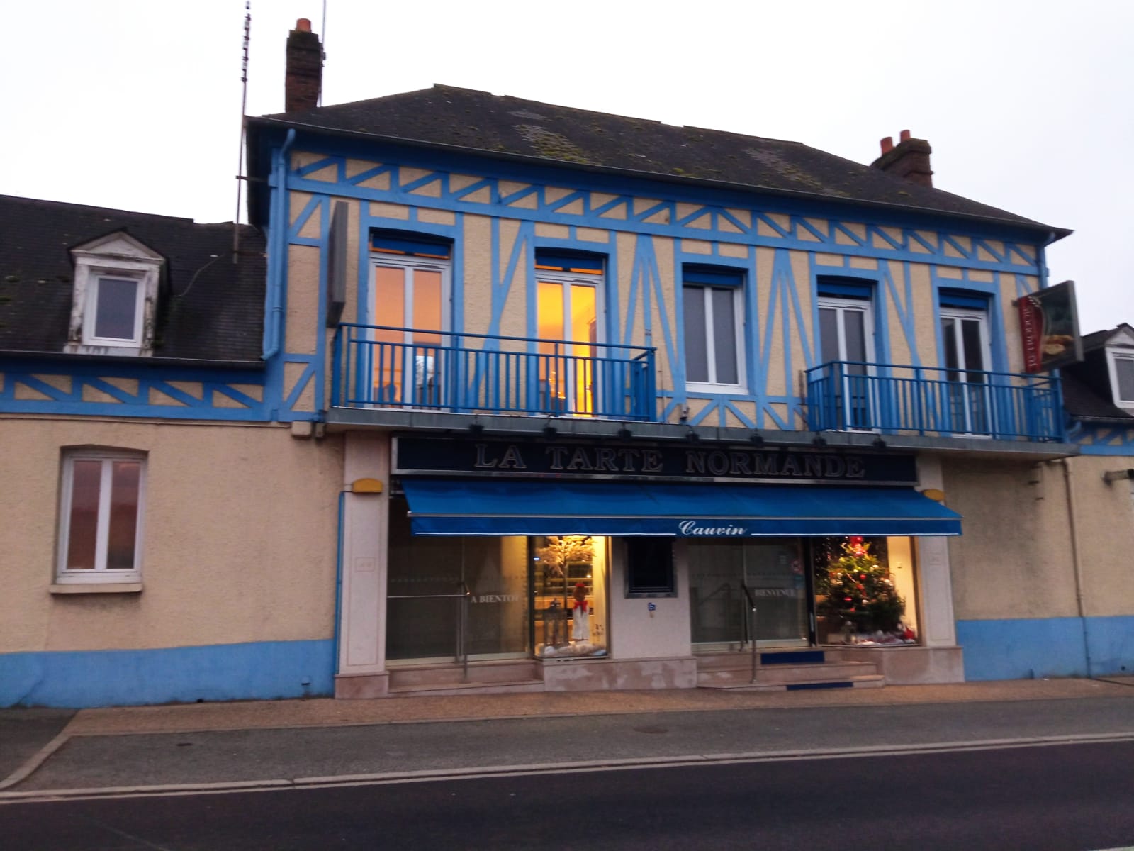 Boulangerie Pâtisserie