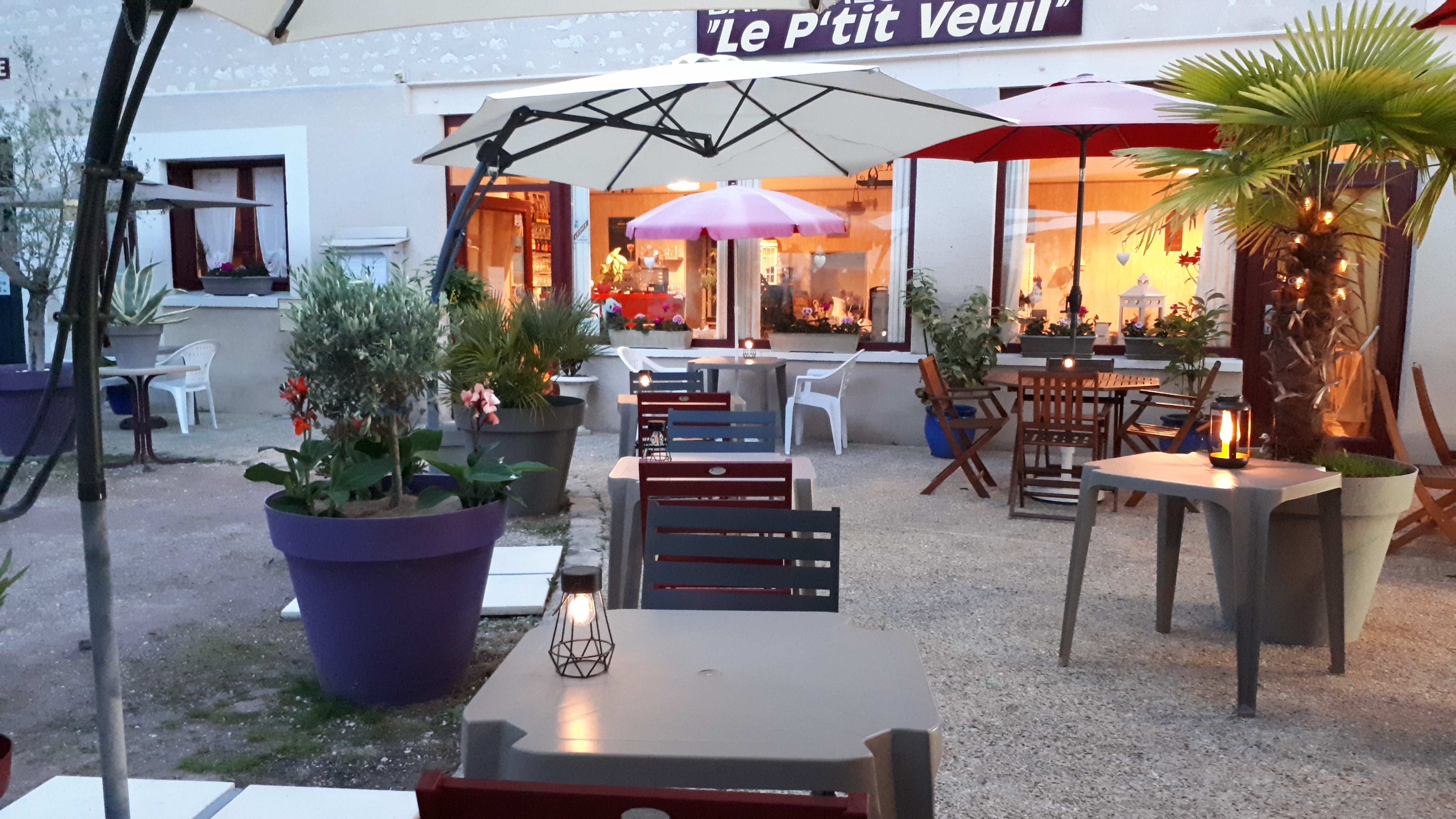 restaurant. traiteur