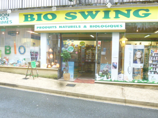 Magasin BIO- cause retraite