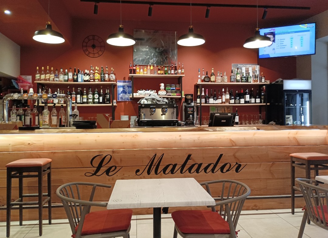 Vend Bar restaurant