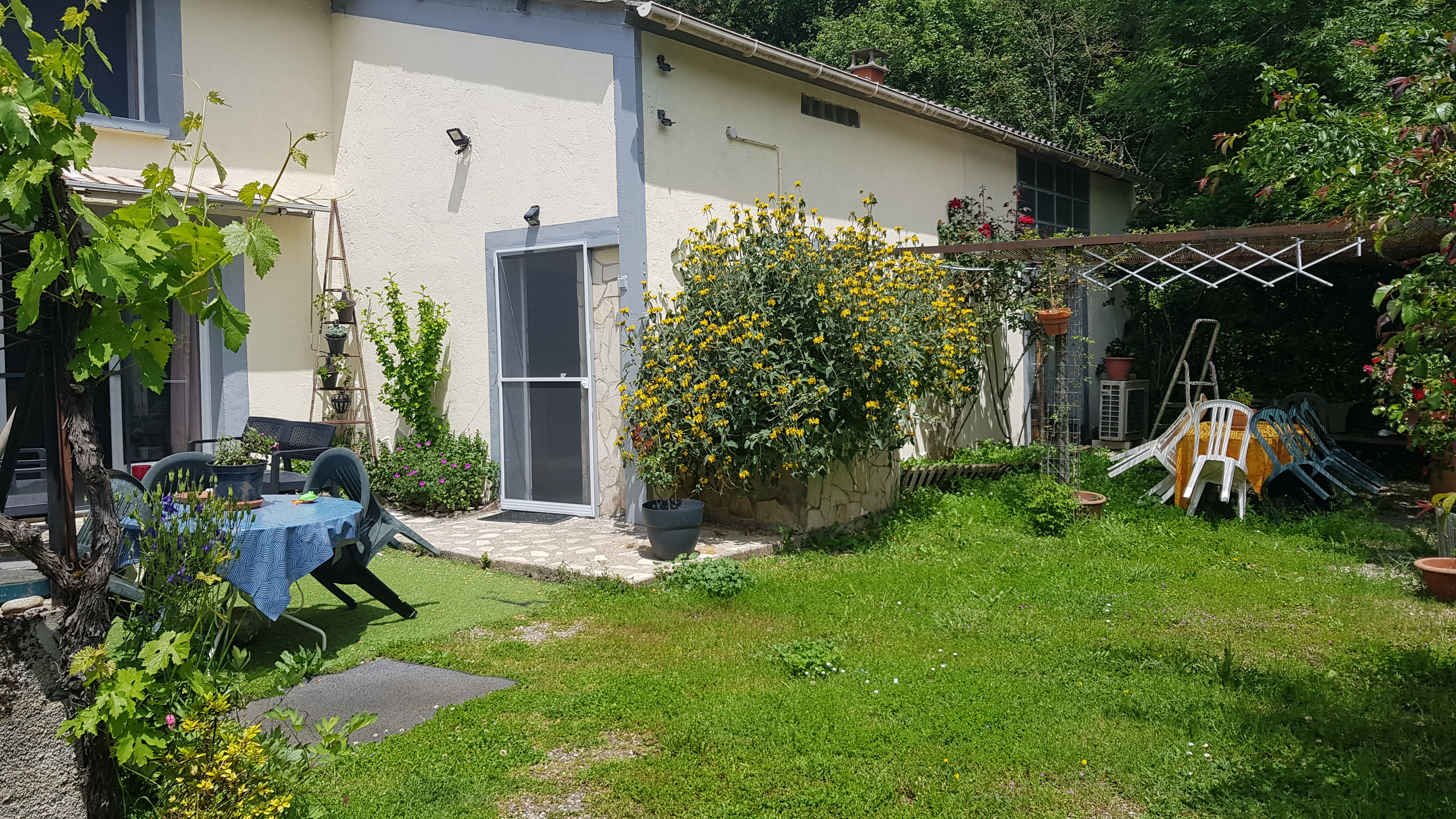 Chambres d'hôtes, restaurant