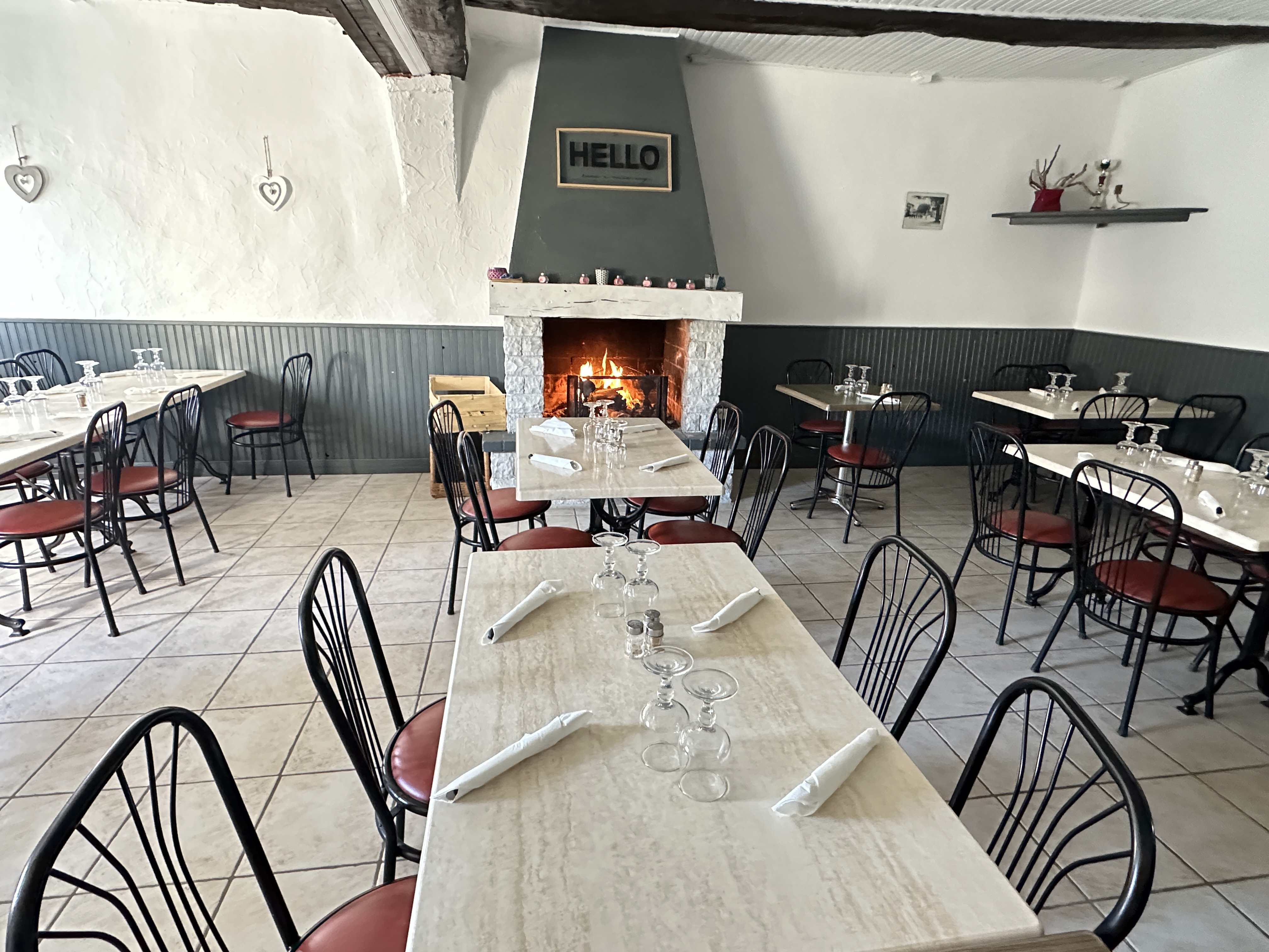 Bar - Restaurant A VENDRE