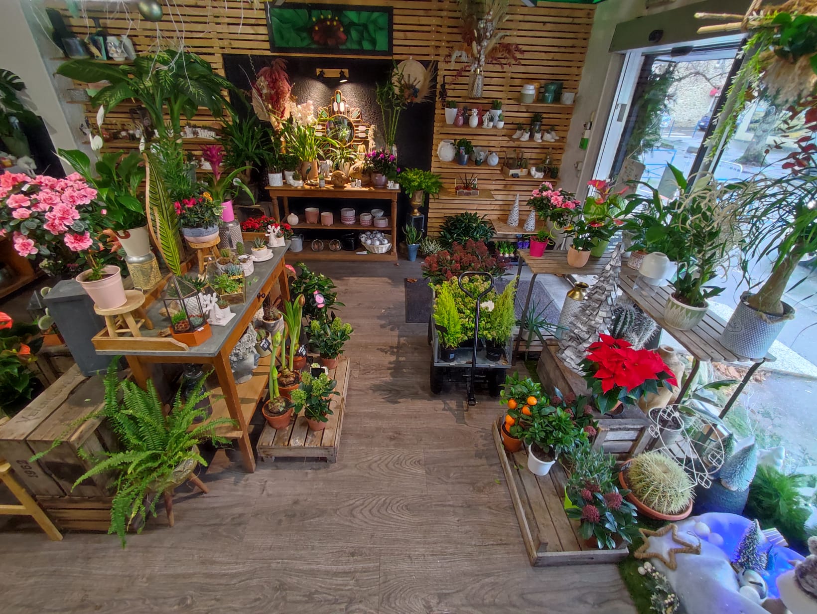 Fond de commerce à vendre, activité actuelle : FLEURISTE 
Superficie de vente 44m² plus une cave de 44m² également, fraîche pour la conservation des fleurs, pas besoin de chambre froide et grande capacité de stockage pour les fournitures. Possibilité d'exposer des plantes devant la boutique comprise dans le loyer. 
Point d'eau au RDC et un WC, point d'eau à la cave.
Système électrique, revêtement de sol et peintures refaites à neuf il y a 4 ans.
2 parkings gratuits à moins de 100 mètres de la boutique et rue en zone bleue avec stationnements également.
Entourée de commerces de proximité (épicerie ouverte 7/7, boucherie, boulangerie, poissonnerie et bureau de tabac), proche de la gare ce qui offre une bonne clientèle de passage.
COMMERCE ALIMENTAIRE OU CBD PROSCRIT PAR LE PROPRIETAIRE, NON NEGOCIABLE
Bail en 3/6/9 ans. 
Fleuristerie du même nom depuis 30 ans. Commerce bien connu des locaux
Proche salles de fêtes et salles de mariages et évènementiel ainsi que du crématorium Sud Seine et Marne et chambres funéraires.
Unique fleuriste sur la commune et communes limitrophes
Très bon potentiel de développement 
CONTACTEZ MOI POUR PLUS DE RENSEIGNEMENTS SUR LE LOCAL, LE LOYER, LE BAIL ET  LE PRIX DE VENTE