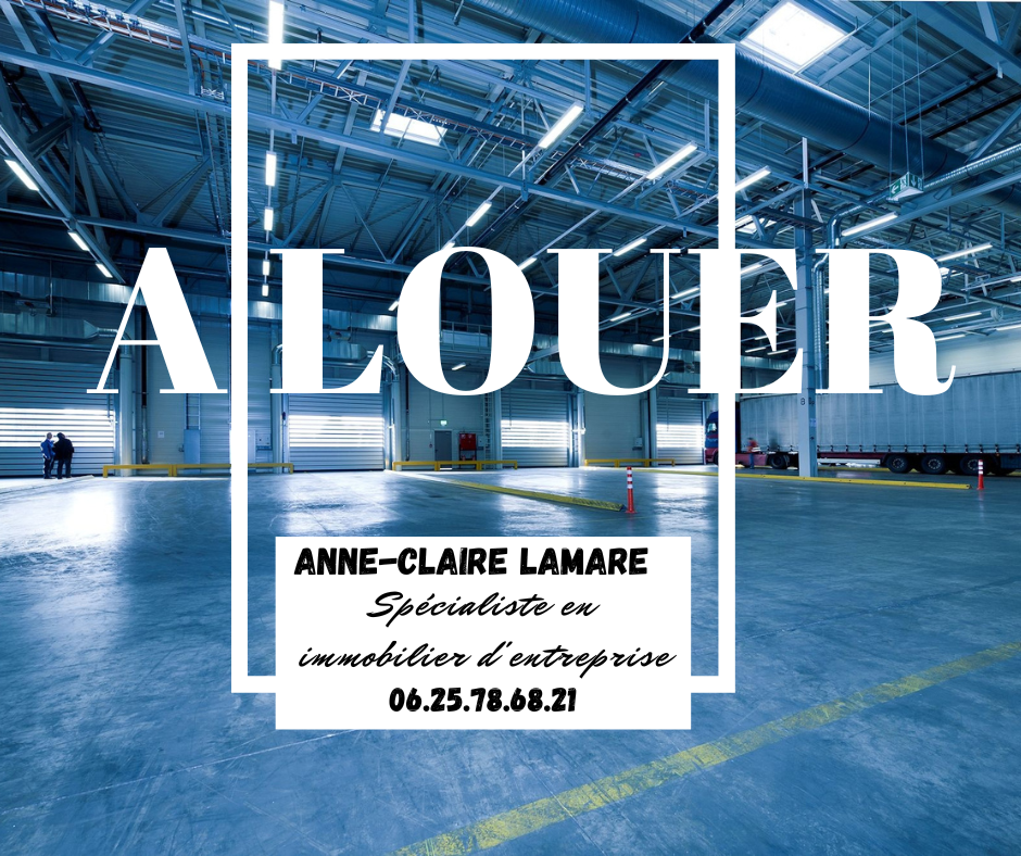 Je vous propose à la location ce hangar de 200 m2, idéalement situé sur Ychoux.
Cette opportunité rare offre un espace modulable, adapté aux besoins d'un entreprise  ou à une activité artisanale, qu'il s'agisse d'un atelier, d'un entrepôt ou d'un espace de stockage.

Caractéristiques :
° Surface totale de 200 m2
° Hauteur sous plafond optimale de 6 mètre au faitage
° Structure en bac acier
° Porte sectionnelle
° Possibilité d'aménagement intérieur selon vos besoins
° Electricité et raccord aux eaux usées
° Espace extérieur pour le stationnement
° Facilité d'accès pour les poids lourd

Loyer 1200 € HT/mois charges comprises

Honoraires de location charges locataire : 1440 €
Pour tous renseignements : Anne-Claire Lamare au 06.25.78.68.21