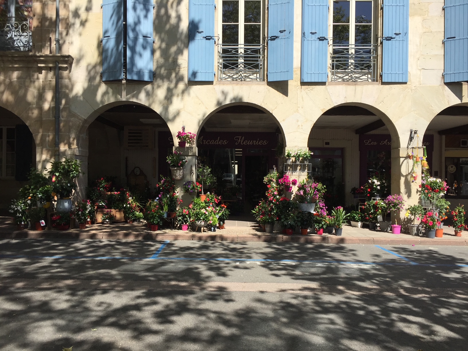 A Céder fonds de commerce fleurs situé à REALMONT dans un joli village au centre du TARN , le local situé sur la place principale sous les arcades offre une belle surface de vente de 120 M, une arrière boutique et atelier de 40 m, 3 vitrines donnant sur la place, exposition extérieure sous les arcades, places de parking devant 
CA MOYEN 2023/2024 : 160000 euros TTC
Forte possibilité de developpement 
Prix de vente : 80000 euros
Mail : lesarcadesfleuries@orange.fr