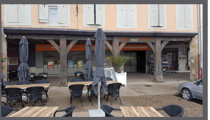 Fonds de commerce ALIMENTATION

Fonds de Commerce d'un magasin d'alimentation positionné sous les arcades de cette charmante bastide du Gers réputée pour son festival international de jazz qui a lieu chaque année fin juillet-début août.
CA 680 000k 

Ce magasin de proximité est idéalement situé sur la place centrale de la commune sur laquelle a lieu le marché hebdomadaire ainsi que les animations fréquentes ; il est entouré de tous les commerces et services utiles à la population et aux nombreux touristes, ce qui lui garantit une fréquentation quasi permanente.

Il dispose d'une surface de vente de 264m² qui permet d'offrir un assortiment large et profond ainsi que des espaces techniques nécessaires à l'exploitation (réserves, locaux sociaux, ...).
Des investissements récents ont été réalisés notamment les meubles de vente de produits frais qui sont neufs, chambre froide et vitrine trad LS.