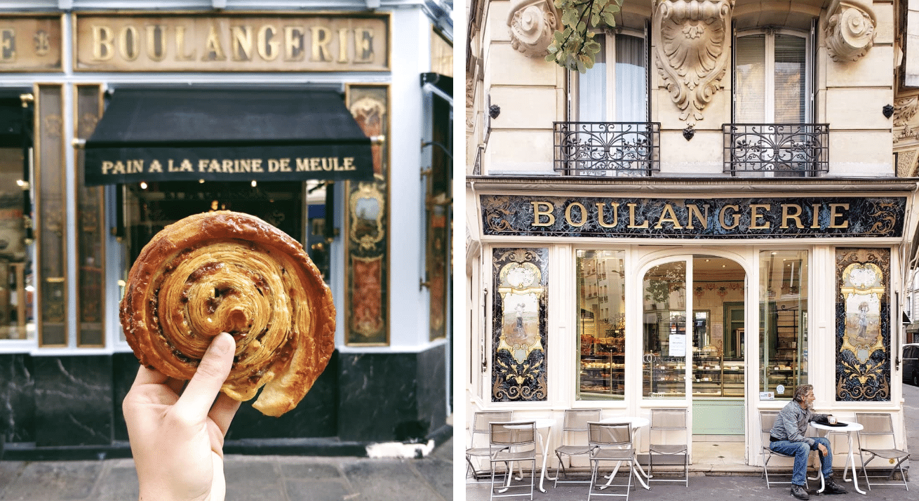 Boulangerie, Patisserie