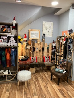 Boutique de chaussures