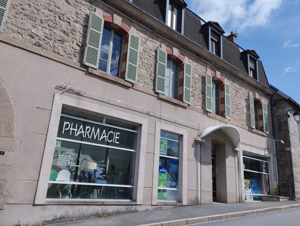 pharmacie
