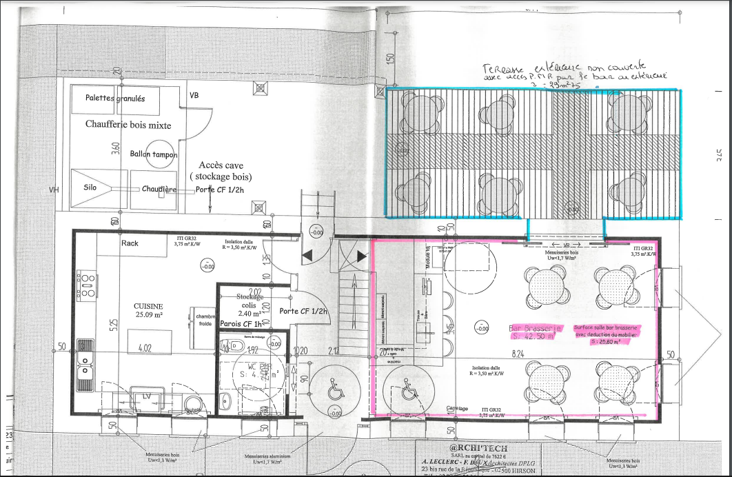 Ouverture du futur café-restaurant multiservice à La Neuville aux Joutes (08)
Fin des travaux prévue en fin d'année 2024

Frontalier de l'Aisne et de la Belgique, La Neuville-aux-Joûtes est une commune pittoresque de 366 habitants, située à 16 minutes de la ville commerçante d'Hirson. Ce joli village verdoyant, labellisé "3 étoiles" et "3 fleurs", est niché entre l'église et la mairie, en plein centre bourg. Les visiteurs peuvent profiter de deux circuits pédestres aménagés par l'association Maginot, permettant des balades en forêt autour des blockhaus historiques. La commune propose également trois gîtes et un camping pour les séjours prolongés. Avec cinq associations dynamiques, La Neuville-aux-Joûtes organise des événements sportifs et culturels tout au long de l'année, attirant plusieurs centaines de visiteurs. La communauté de communes Ardennes Thiérache envisage la création d'un circuit de randonnée Trans-Thiérachienne, renforçant ainsi l'attrait touristique de la région. La situation géographique de la commune génère un important passage touristique, notamment de Belgique, des Pays-Bas et du Luxembourg, avec environ 600 véhicules par jour.

Activités principales : bar, restauration traditionnelle, animations 
Activités de service possibles : chambres d'hôtes, dépôt de pain, épicerie, FDJ, point Poste

Le local :

● Entièrement aménagé et équipé : « clé en main »​
● Cuisine professionnelle à disposition (équipement, matériel, ustensiles) : 25m²
● Bar et salle avec « du cachet »​
● Superficies : salle : 40m², terrasse non couverte : 30m² 
● Logement de fonction compris dans le loyer du commerce 

Contrat proposé : ​

Sous location des éléments composant le café (matériel, Licence IV ...). Vous rejoignez le parcours " Tremplin" du réseau 1000 Cafés, et pouvez bénéficier d’un service d’accompagnement personnalisé

Aspects financiers : ​

Apport financier pour stock produits et trésorerie initiale à prévoir​
Dépôt de garantie : 1418€
Redevance année 1 : 375€HT
Redevance mensuelle avec le loyer maximum : 709€HT
Loyer fixé à 100€ pour local commercial + logement en année 1, 200€ en année 2, 300€ en année 3 et 400€ en année 4.


Profil de gérant recherché : ​

● Vous possédez des vraies qualités de commerçant et une vive volonté d’entreprendre. ​
● Vous souhaitez vous engager en faveur de la ruralité et en comprenez les enjeux. ​
● Vous justifiez d’une expérience significative dans le secteur de la restauration et maitrisez les techniques culinaires essentielles, ainsi que les normes d’hygiène et de sécurité.​
● Vous avez des bases solides en gestion et faites preuve de rigueur et d’organisation.​
● Vous envisagez d'être propriétaire de votre fonds de commerce à court ou moyen terme.


N'oubliez pas de préciser l'établissement qui vous intéresse dans votre message !