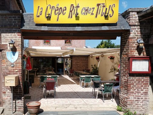 Crêperie saladerie grill  (murs et fond de commerce)