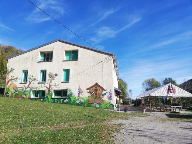 GÎTE DE GROUPE PYRÉNÉES CATHARES