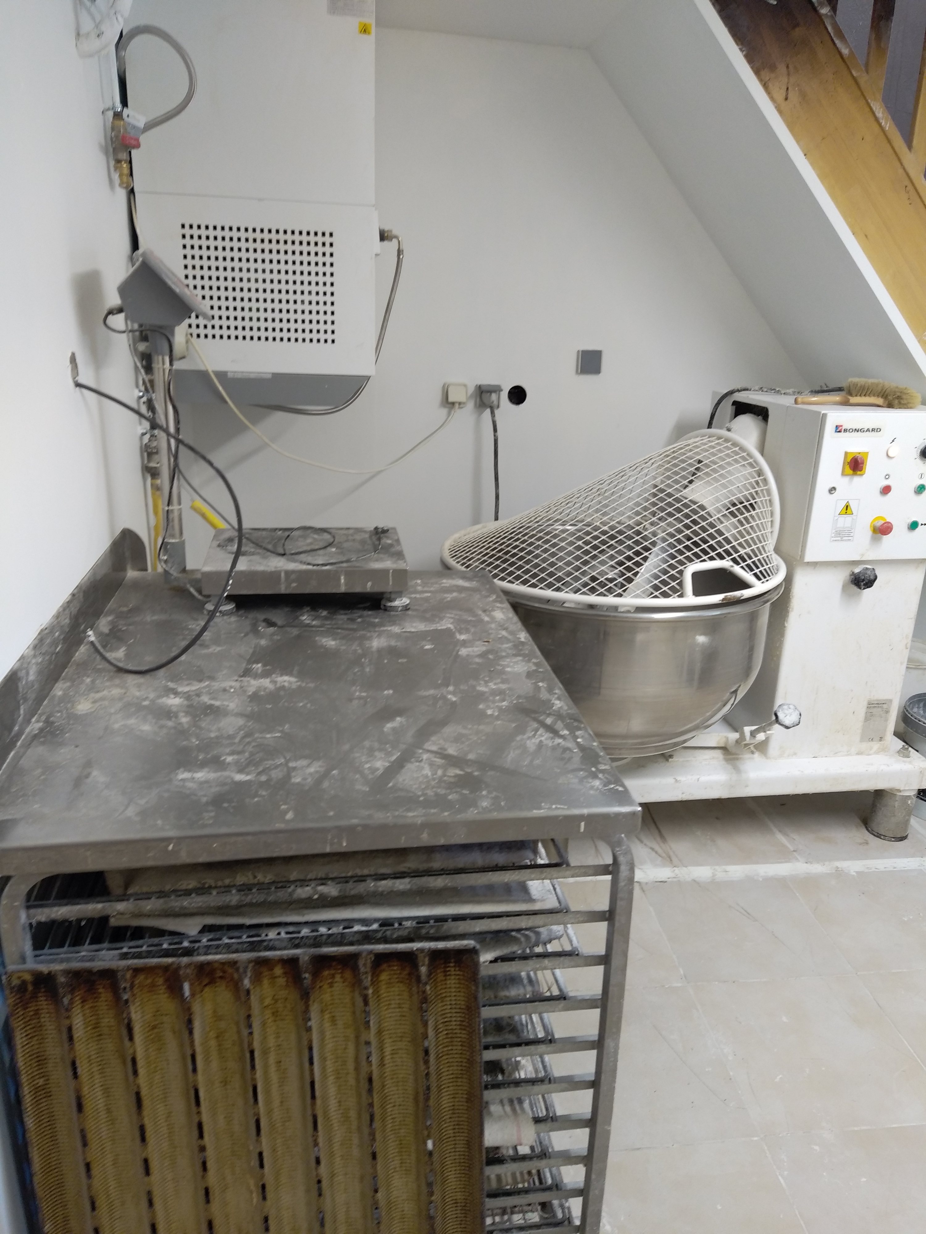 Boulangerie pâtisserie proche mer dans une commune dynamique CA 360000Ht