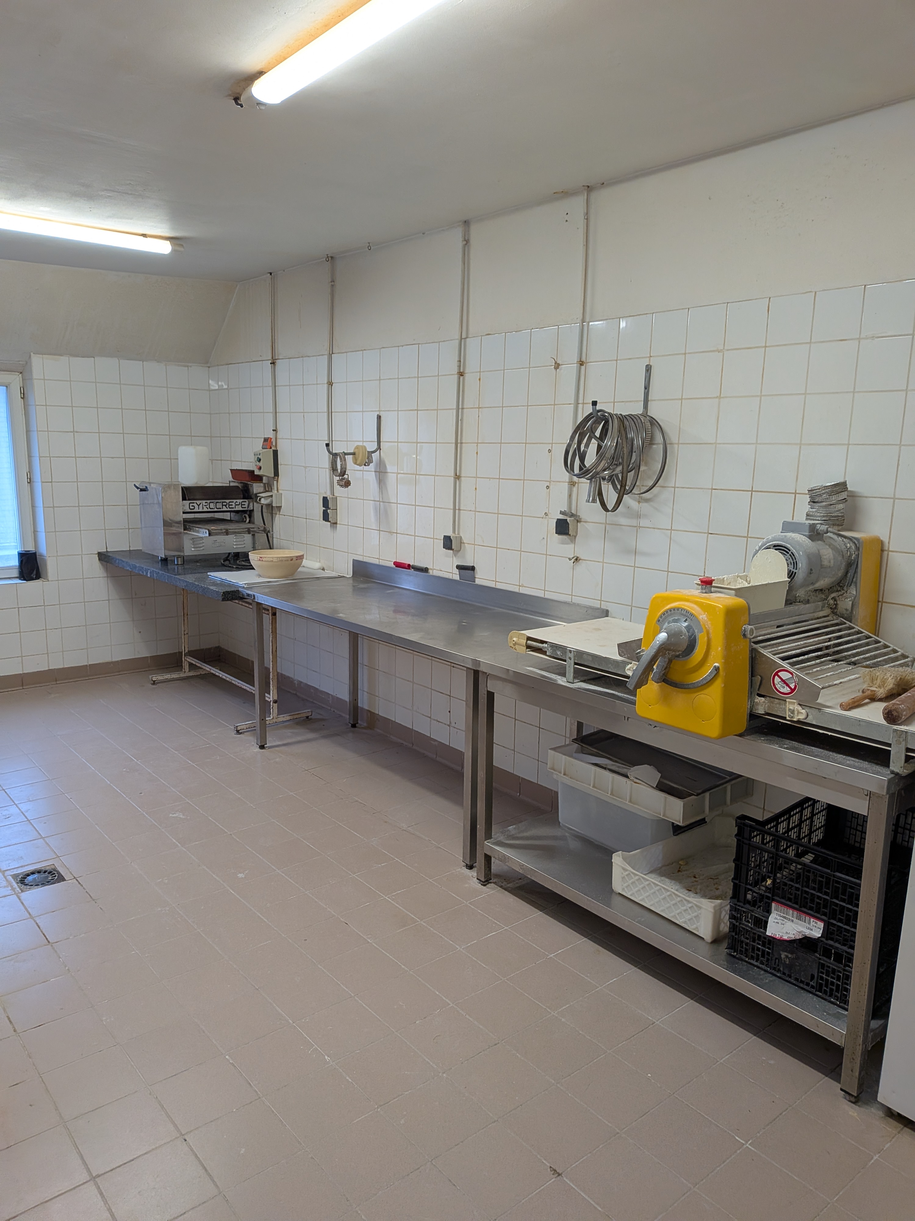 Boulangerie pâtisserie proche mer dans une commune dynamique CA 360000Ht