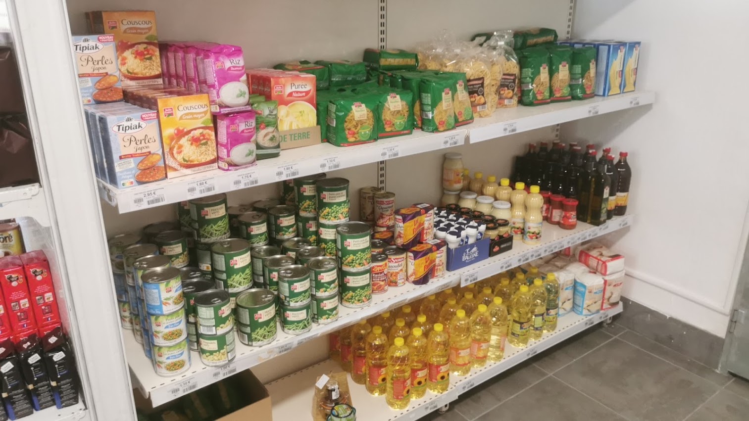 Tabac - FDJ - Epicerie - services