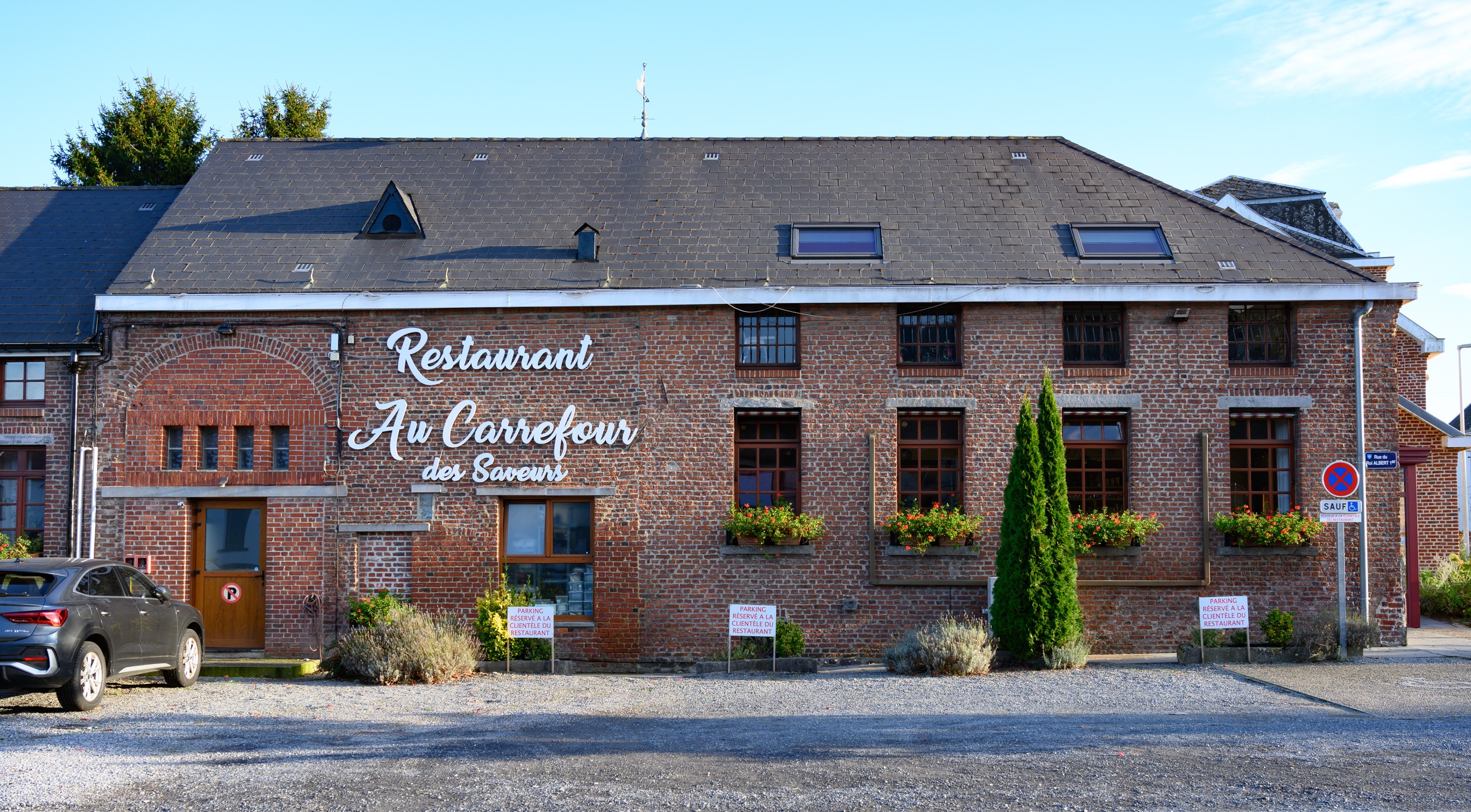 RESTAURANT A VENDRE