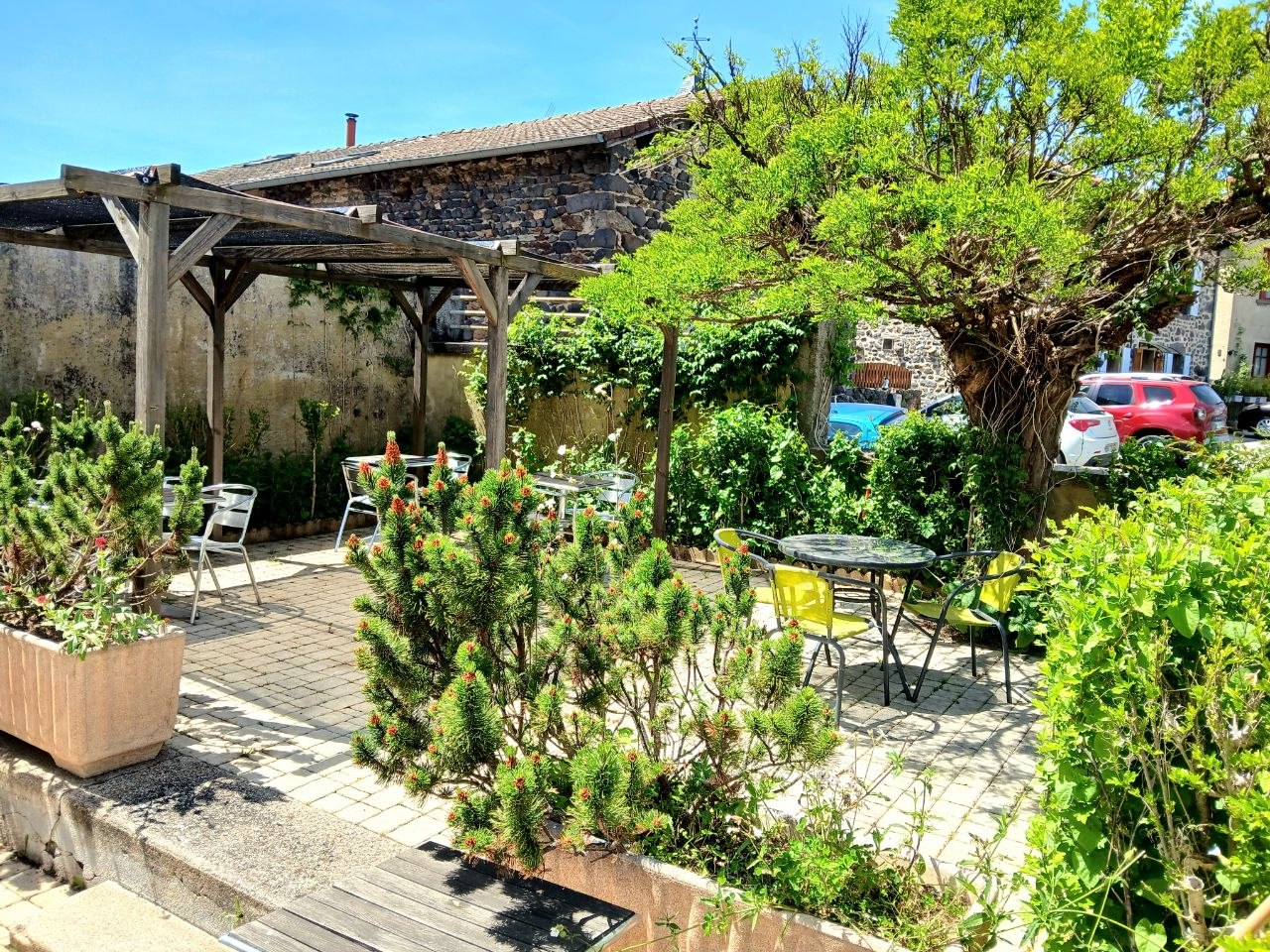 Fonds de commerce Bistrot / Multiple rural très multiple