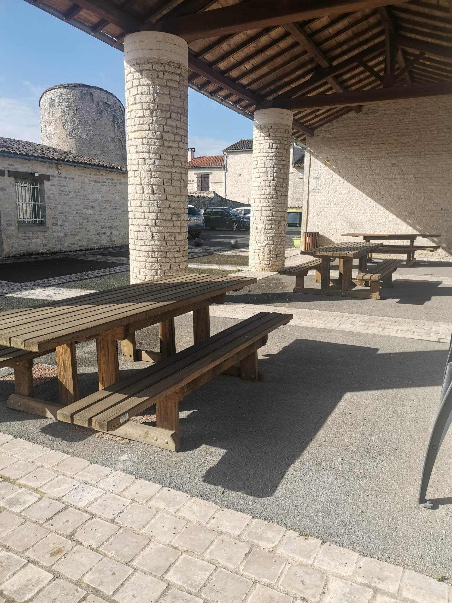Multiple rural - Bar/Tabac/Epicerie/Cave et futur restaurant