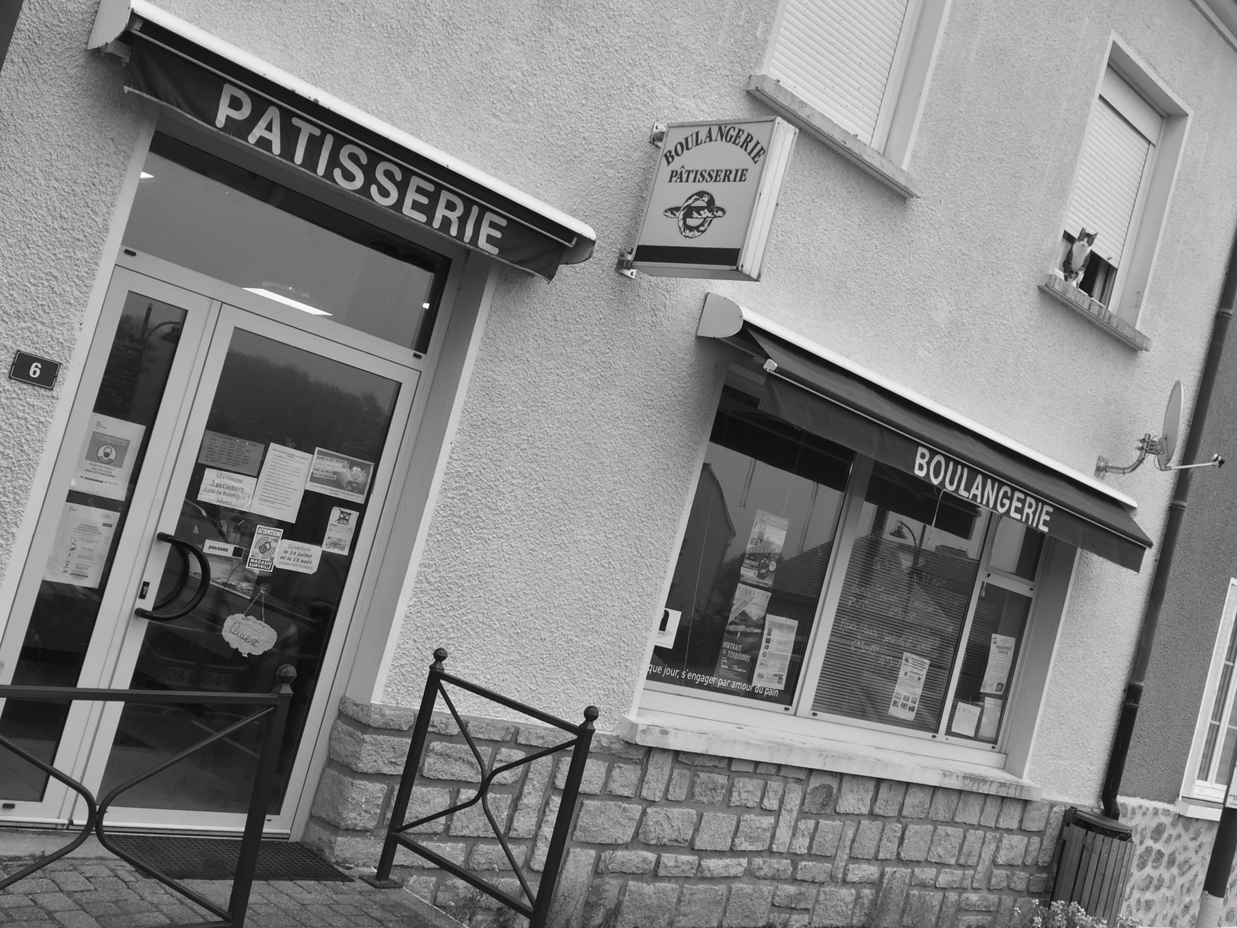 Boulangerie-pâtisserie de Planchez (58) cherche ses repreneurs