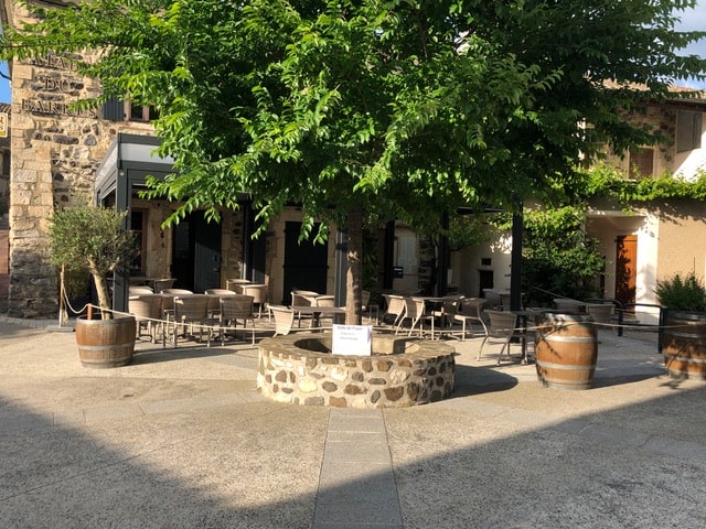 Restaurant-Bar