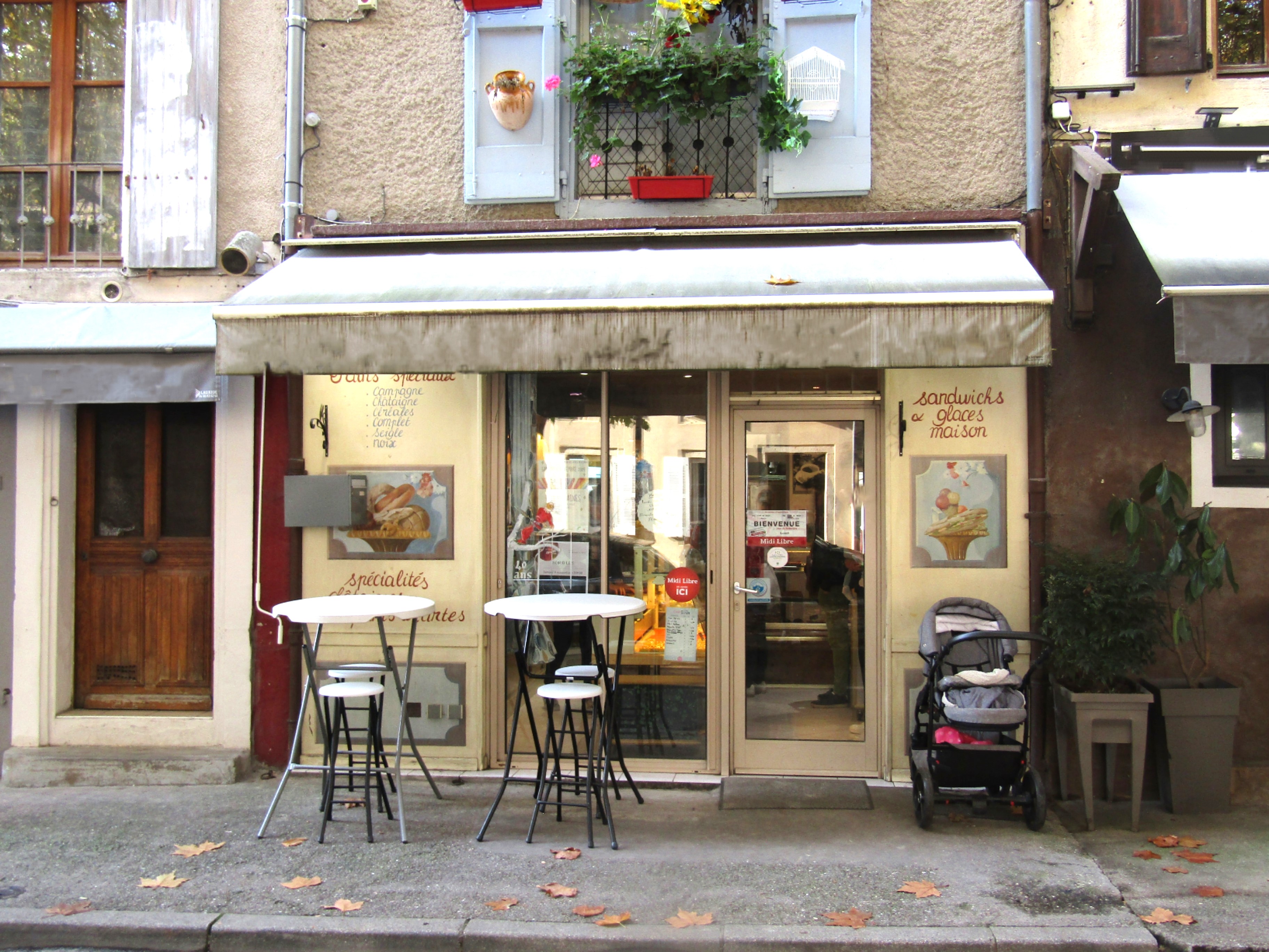 Boulangerie-Patisserie