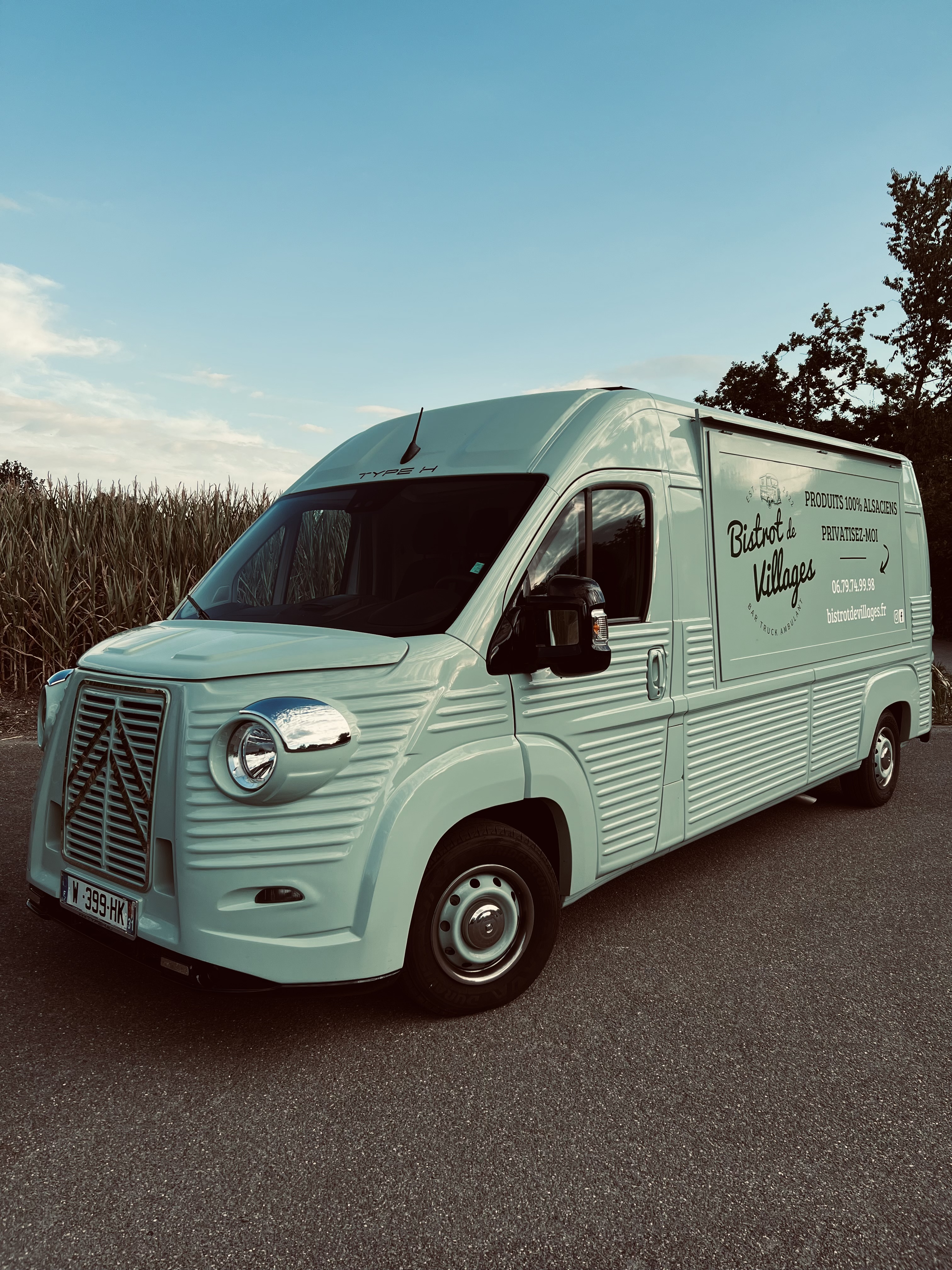 Bar truck / Food truck Alsace