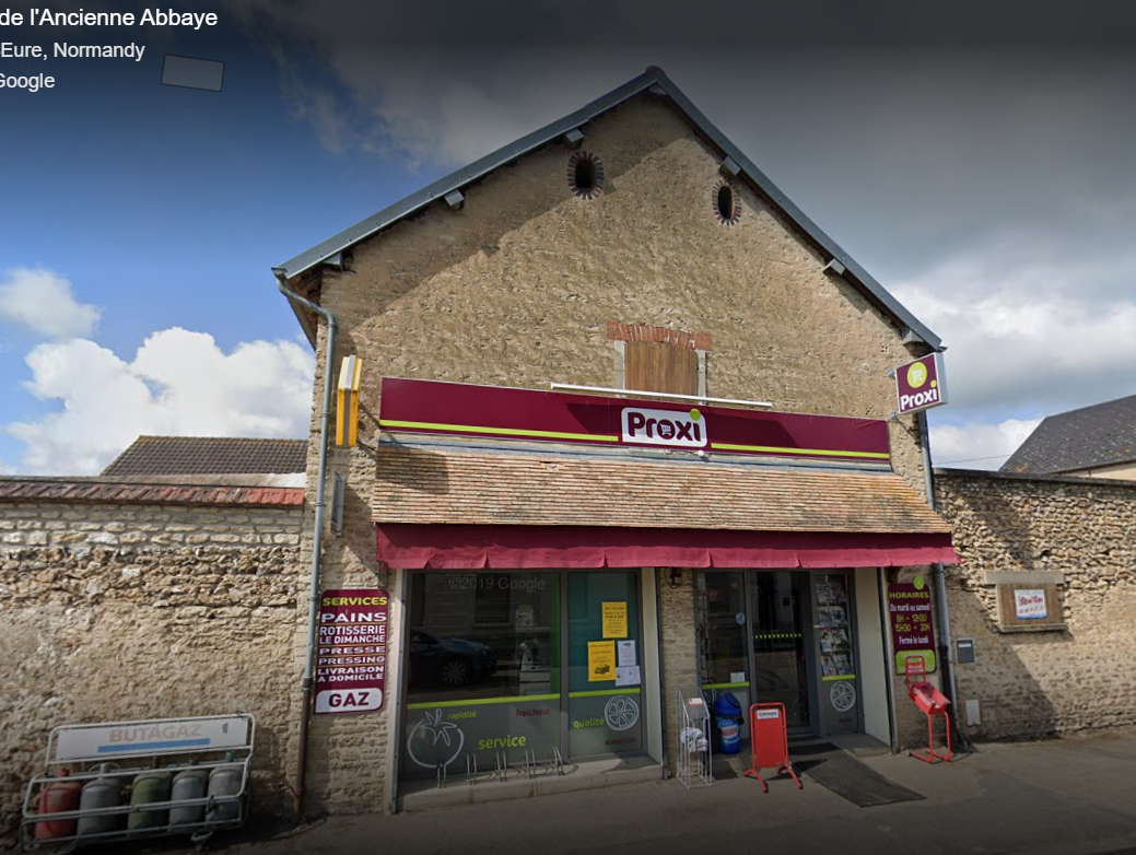 Vente d'un fond de commerce épicerie/supérette Proxi à Jouy-sur-Eure (27). 
Services : alimentation générale, fruits et légumes, dépôt de pain, charcuterie à la coupe, produits locaux (fromages...) gaz, presse, relais colis. 

Surface : 150m² de vente, 50m² de réserve et 50m² de cour avec chambre froide. 

Localisée dans le centre de Jouy-sur-Eure (27), charmant village de la vallée de l'Eure. Clientèle locale fidèle toute l'année et touristique en saison. 

Pas de salarié à reprendre.