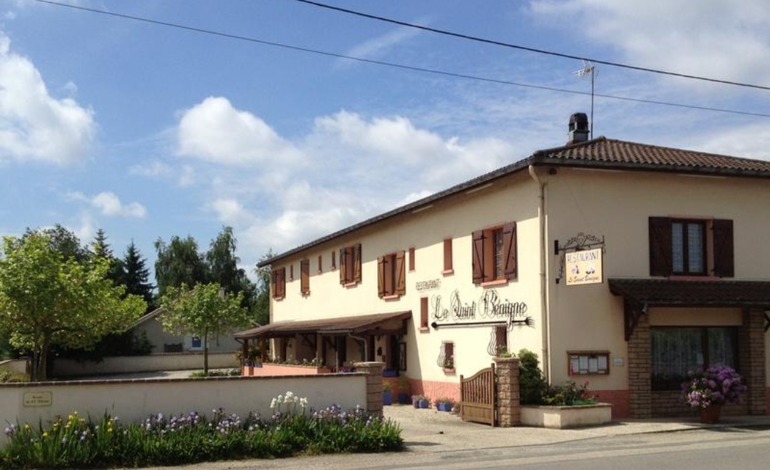 Restaurant avec logement
