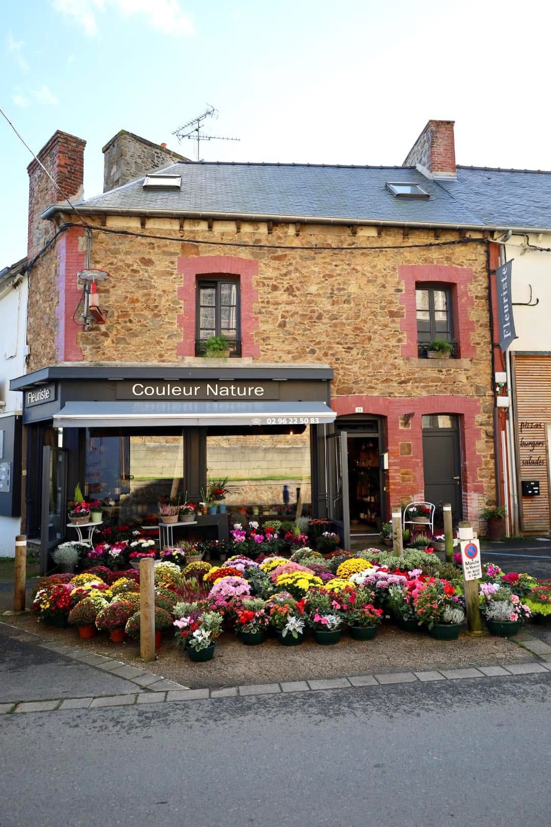 À vendre fond de fleurs, créé entièrement il y a 25 années fort.
50 m2 de surface de vente et 30 m2 d'atelier et réserve.
Bel emplacement grande visibilité
Grand bourg commerçant dynamique.
Bonne orientation pour exposer Vos créations à l extérieur.
Facilité pour se garer à proximité
Entretien et amélioration régulières de l ensemble du bâtiment: beaucoup de charme : vitrine et porte (1 an) . 
Population de bord de mer, local ,secondaire et touristique en augmentation.
CA en progression constante pouvant encore évoluer.
Vente du fond + loyer