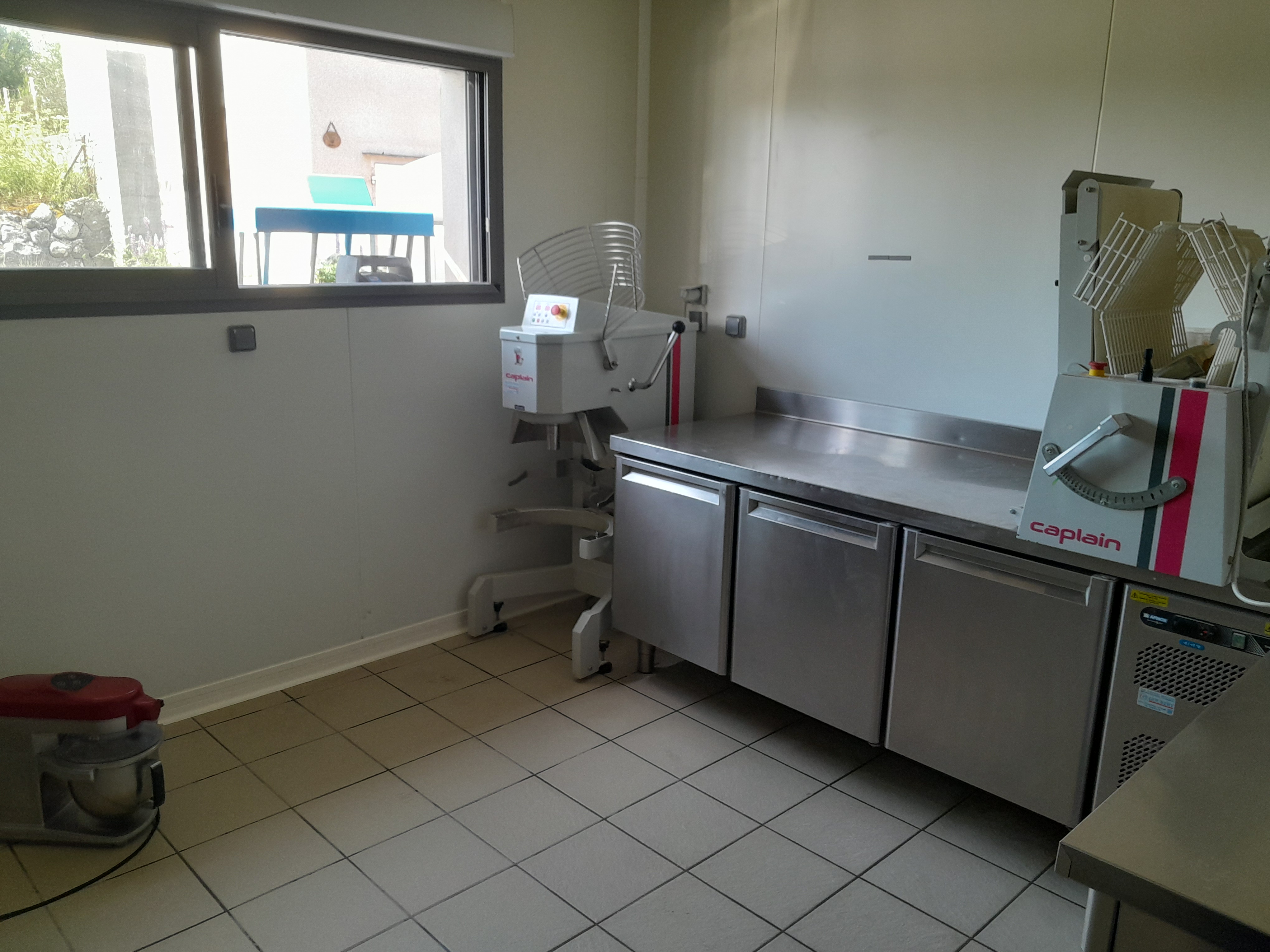 Boulangerie pâtisserie épicerie