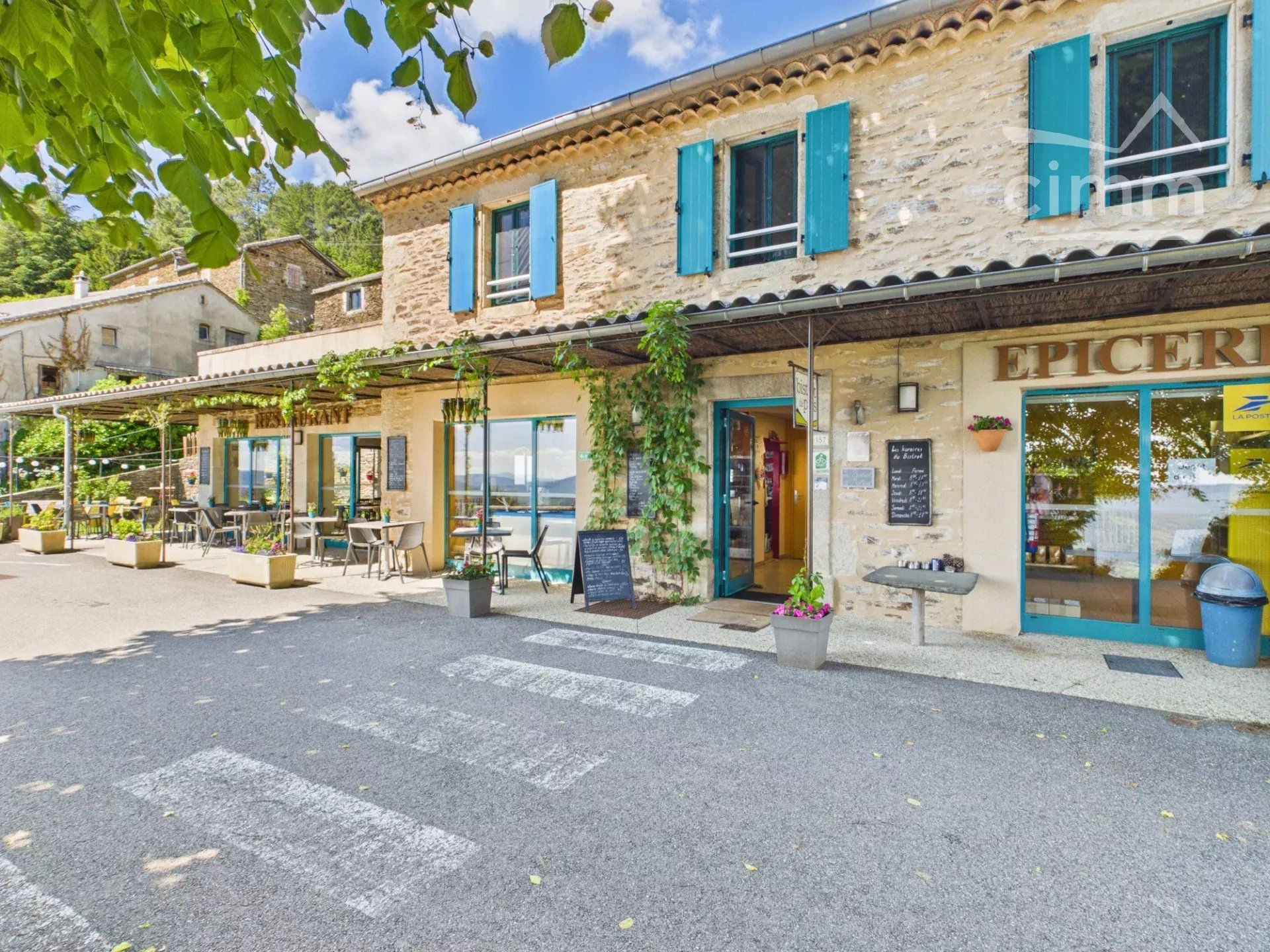 Restaurant fond de commerce à vendre