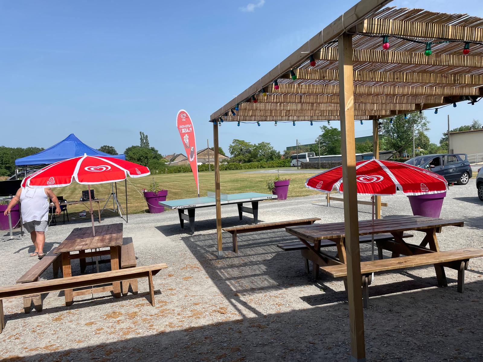 Céde pizzeria snack dans petit village de la vienne.
Vente sur place ,emporter,livraison.tres peu de concurence ,developpement possible.
Vente cause changement de vie.
Nous faisons la passation la formation le suivi.
Local fournie par la mairie.
Charge tout compris trés légere.