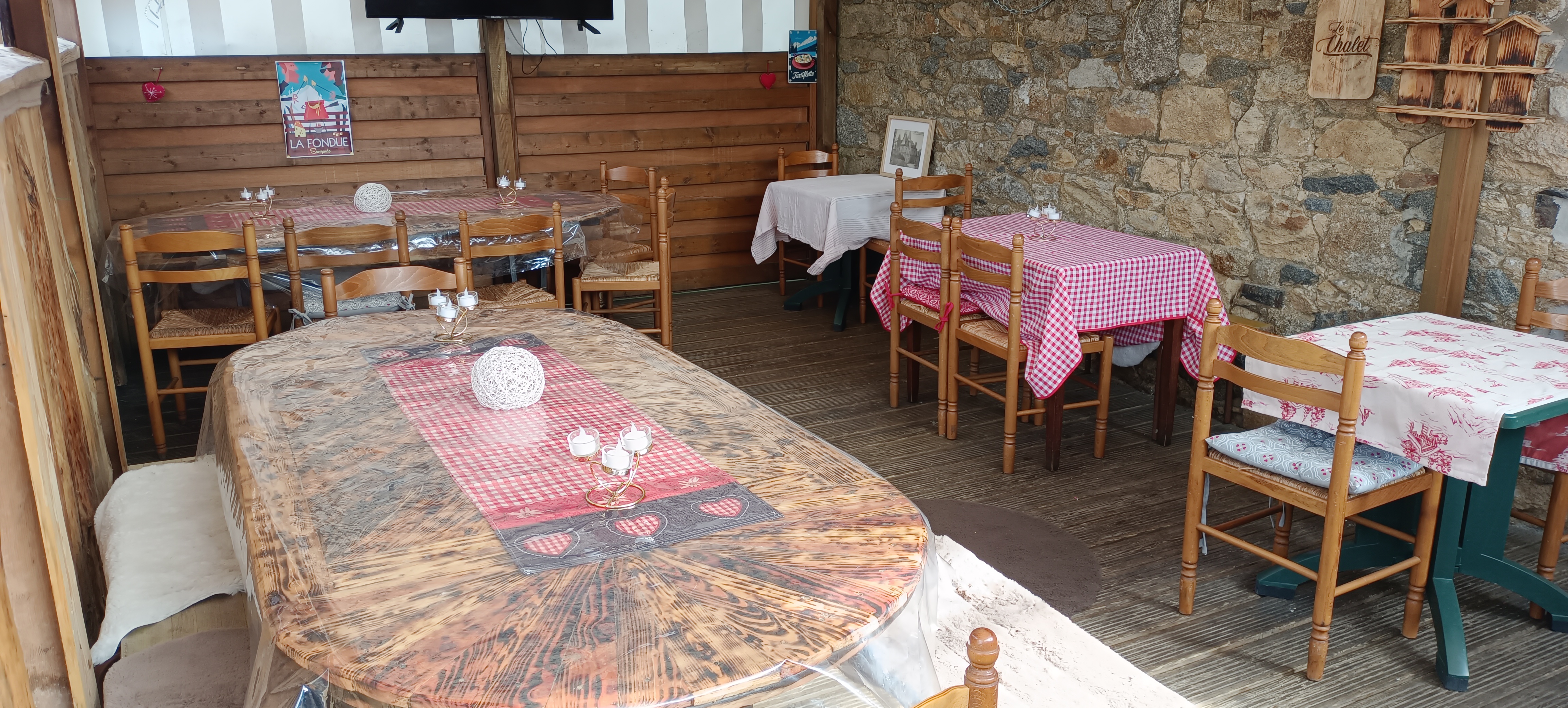Restaurant traditionnel