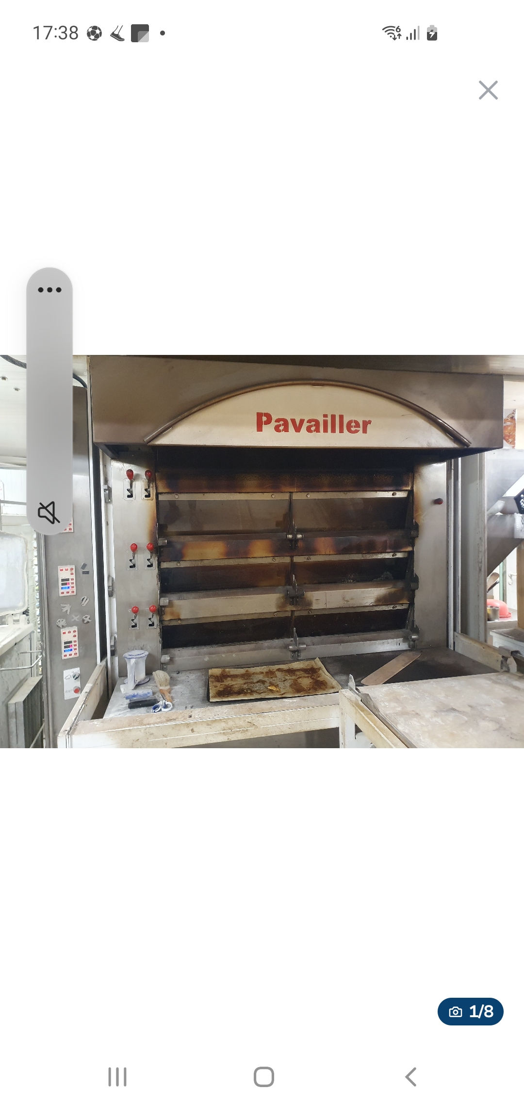 Fond de commerce boulangerie pâtisserie situé sur un axe passant entre Carcassonne et castelnaudary. Vente cause santé.
125000 euros de chiffre d'affaires 
560 euros de loyer.