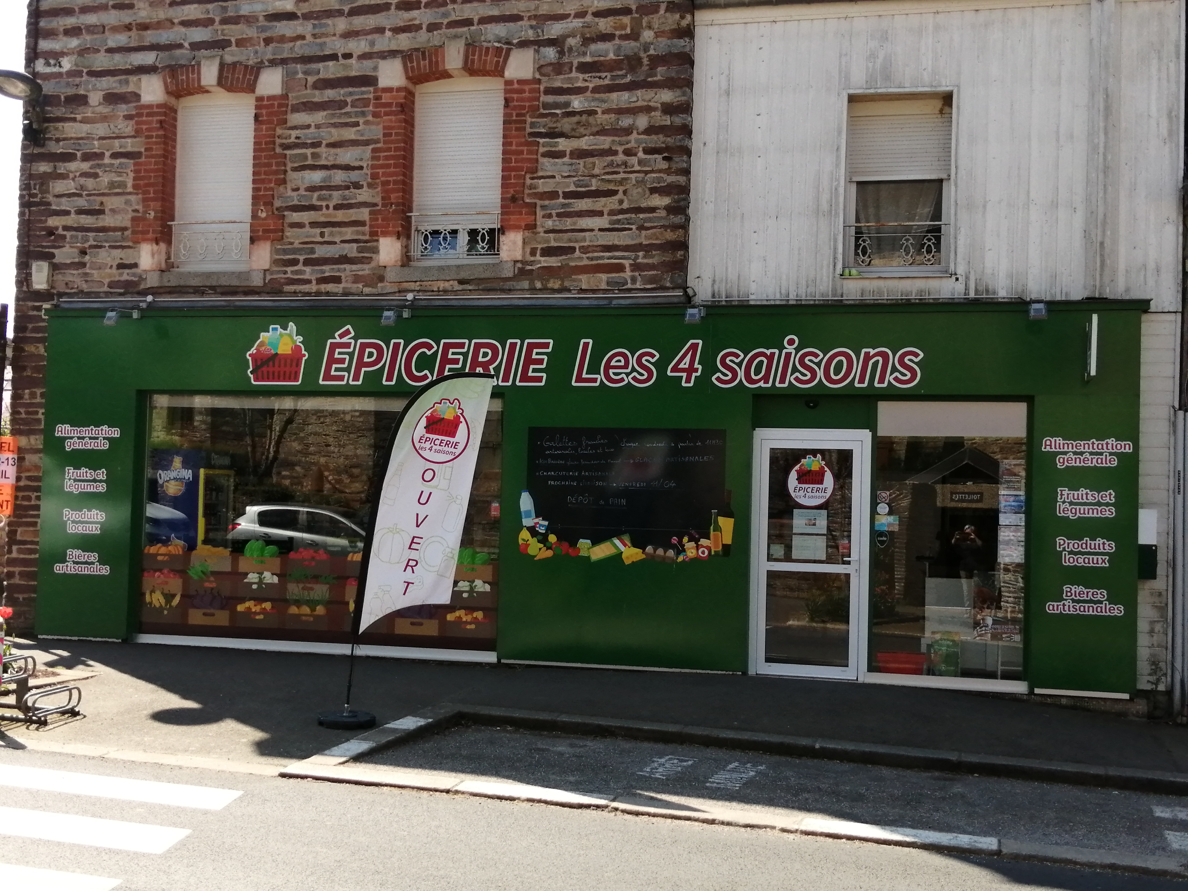 Epicerie