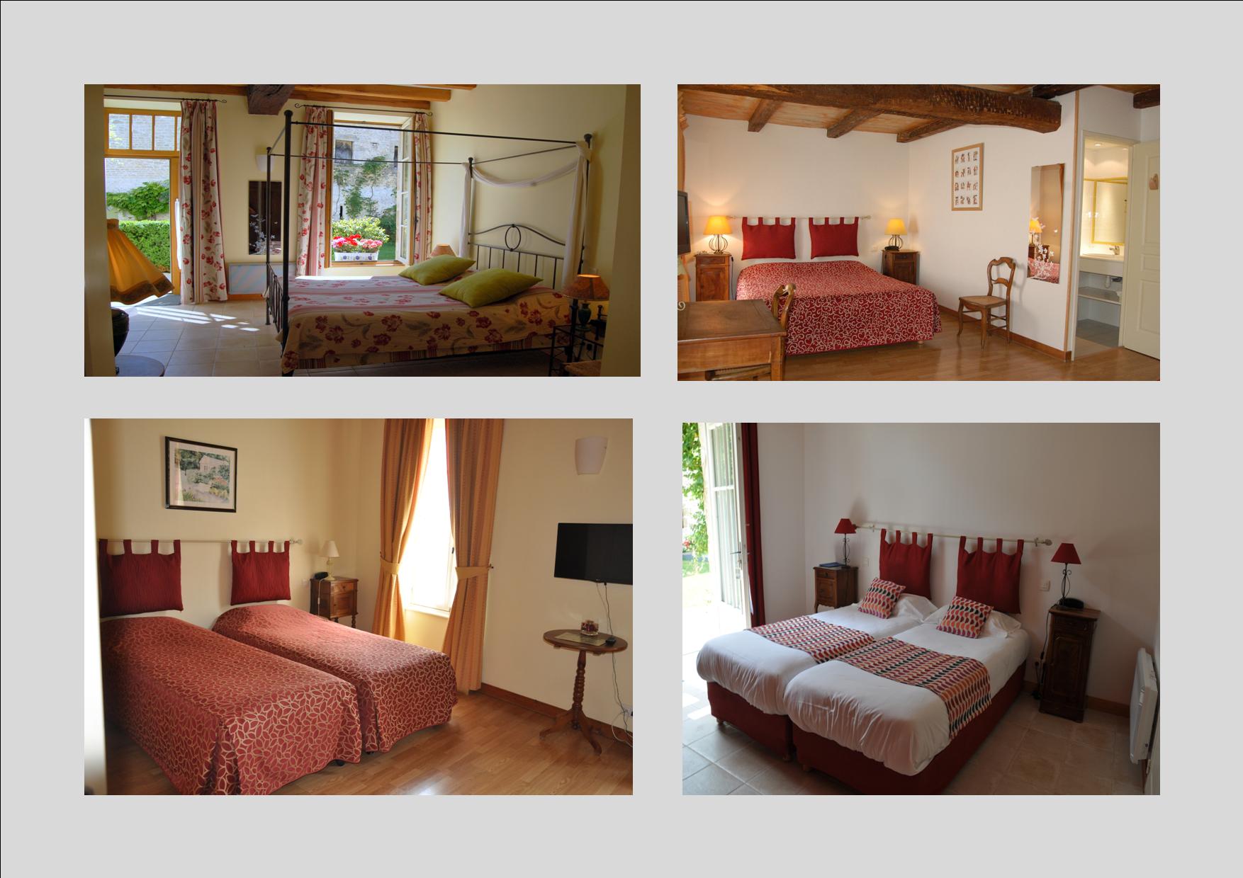 À VENDRE – Hôtel de Charme 3* – Charente Maritime, France
Authenticité & Rentabilité au cœur d’un village typique charentais
Nous vous proposons un bien d’exception : un ancien corps de ferme du XVIIIe siècle entièrement rénové en hôtel 3 étoiles en 2001, classé « Hôtel de charme pierre et bois ». D’une surface de 750 m², avec dépendances, cet établissement conjugue authenticité, confort et fort potentiel touristique.
Situation géographique privilégiée :
À 8 km du château de Dampierre-sur-Boutonne
11 km de l'Asinerie du Baudet du Poitou
35 km de Saintes, 60 km de La Rochelle
En plein centre d’un village dynamique, avec commerces et restaurants accessibles à pied
Hébergement & équipements :
- 10 chambres élégantes ( minimum 18 m²)-dont une suite familiale 35m² avec un décor champêtre. Chaque chambre est équipée de sa propre salle de bain-douche.
- Wi-Fi, TV écran plat, petit salon, accès jardin, poutres en bois d’époque
- Salon d’accueil, salle à manger rustique avec murs en pierres apparentes, poutres anciennes et cheminées (non utilisées)
Bar en service de 16h à 21h
- Jardin de 230 m² : espace restauration extérieur, salon de jardin, ambiance paisible
- Espace privé de 70 m² pour les propriétaires : Cuisine équipée ouverte sur salon/salle à manger, 1 grande chambre-mezzanine, un bureau (possible en chambre), un grand dressing et salle de bain-douche

Données financières :
Licence IV incluse
CA projeté 2025 : 156 000 €
Opportunité idéale pour professionnels de l’hôtellerie ou porteurs de projet en reconversion cherchant un cadre de vie agréable et un outil de travail opérationnel avec une clientèle fidélisée.
Prix : 195 000€ Fond de commerce (licence IV incluse) + 800 000€ Murs – Ensemble indissociable
Merci de nous contacter par mail . Un apport de 25% de la somme globale sera demandé.