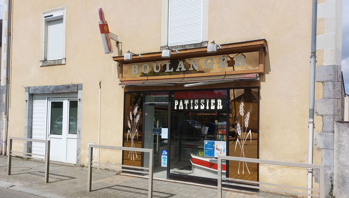 Boulangerie - Pâtisserie