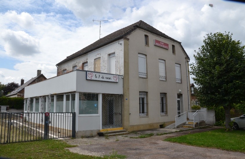 Reprise d'un café-restaurant multiservice à Palis (10)